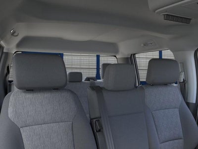 2026 Ford Super Duty F-250 SRW XL 4WD Crew Cab 8' Box