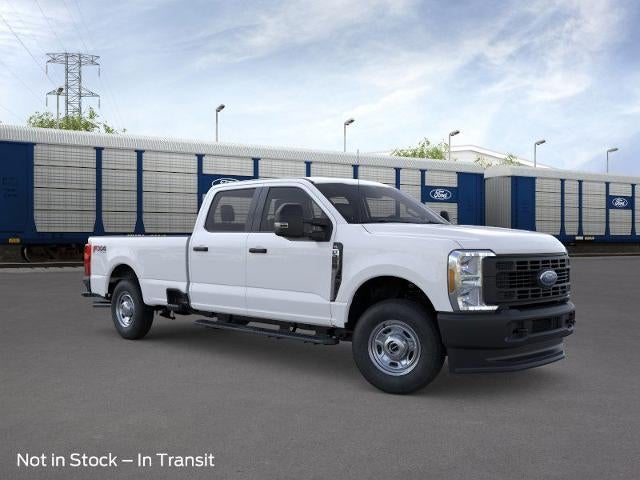 2026 Ford Super Duty F-250 SRW XL 4WD Crew Cab 8' Box