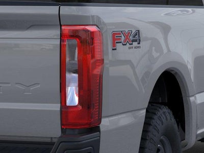2026 Ford Super Duty F-250 SRW XL 4WD Crew Cab 8' Box