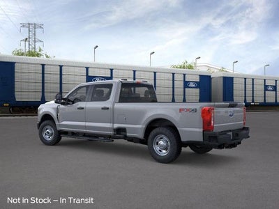 2026 Ford Super Duty F-250 SRW XL 4WD Crew Cab 8' Box