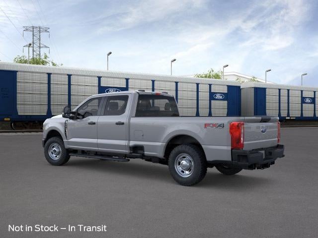 2026 Ford Super Duty F-250 SRW XL 4WD Crew Cab 8' Box
