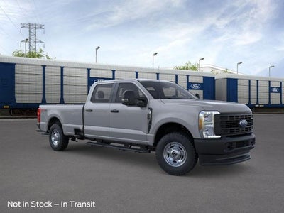 2026 Ford Super Duty F-250 SRW XL 4WD Crew Cab 8' Box