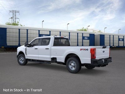 2026 Ford Super Duty F-250 SRW XL 4WD Crew Cab 6.75' Box