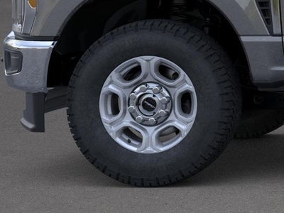 2026 Ford Super Duty F-250 SRW XL 4WD Crew Cab 6.75' Box