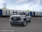 2026 Ford Super Duty F-250 SRW XL 4WD Crew Cab 6.75' Box