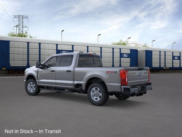 2026 Ford Super Duty F-250 SRW XL 4WD Crew Cab 6.75' Box