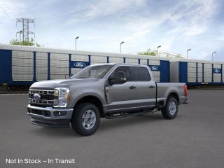 2026 Ford Super Duty F-250 SRW XL 4WD Crew Cab 6.75' Box