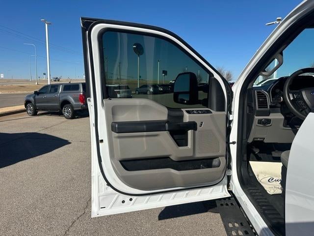 2021 Ford Super Duty F-250 SRW XL 4WD Crew Cab 6.75' Box