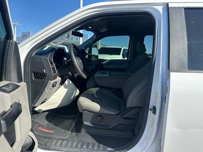 2021 Ford Super Duty F-250 SRW XL 4WD Crew Cab 6.75' Box