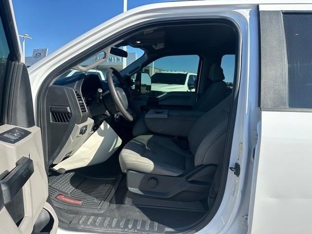 2021 Ford Super Duty F-250 SRW XL 4WD Crew Cab 6.75' Box