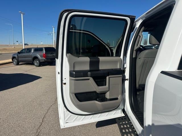 2021 Ford Super Duty F-250 SRW XL 4WD Crew Cab 6.75' Box