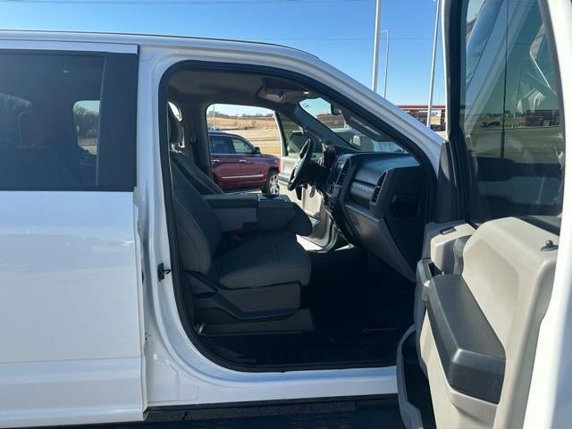 2021 Ford Super Duty F-250 SRW XL 4WD Crew Cab 6.75' Box