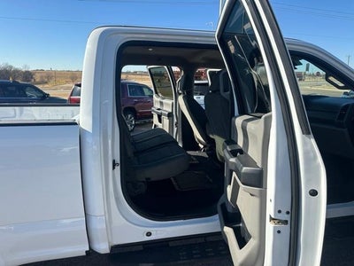 2021 Ford Super Duty F-250 SRW XL 4WD Crew Cab 6.75' Box