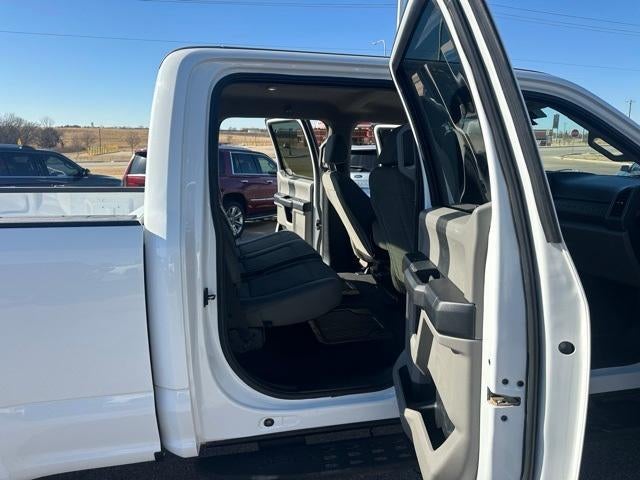 2021 Ford Super Duty F-250 SRW XL 4WD Crew Cab 6.75' Box