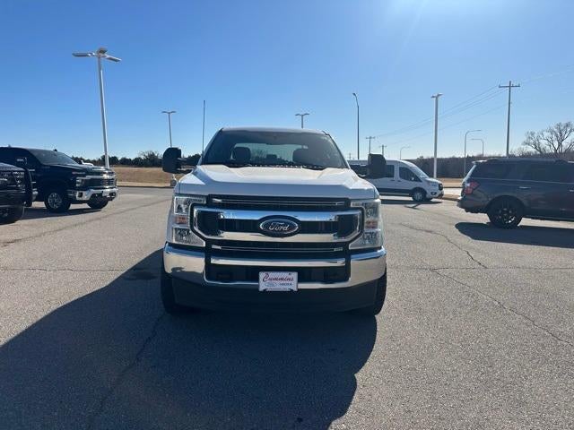 2021 Ford Super Duty F-250 SRW XL 4WD Crew Cab 6.75' Box