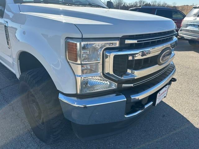 2021 Ford Super Duty F-250 SRW XL 4WD Crew Cab 6.75' Box