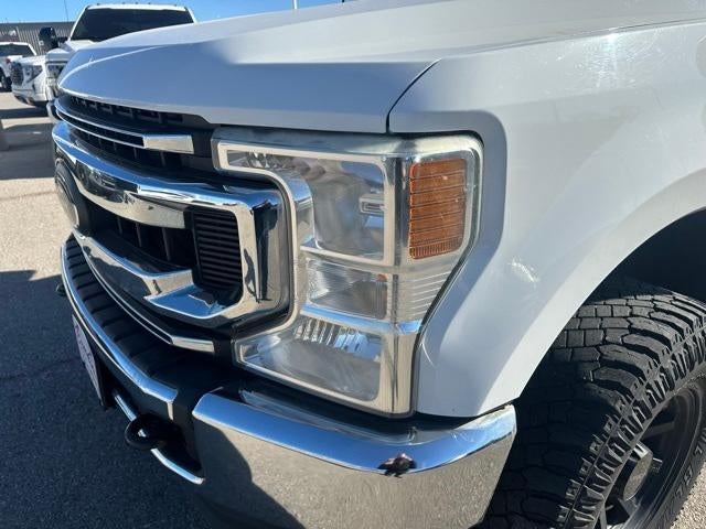 2021 Ford Super Duty F-250 SRW XL 4WD Crew Cab 6.75' Box