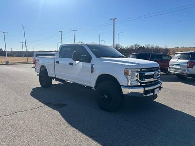 2021 Ford Super Duty F-250 SRW XL 4WD Crew Cab 6.75' Box