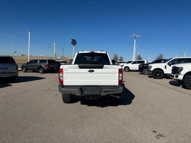 2021 Ford Super Duty F-250 SRW XL 4WD Crew Cab 6.75' Box