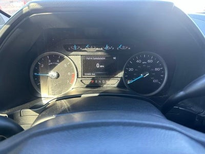 2021 Ford Super Duty F-250 SRW XL 4WD Crew Cab 6.75' Box