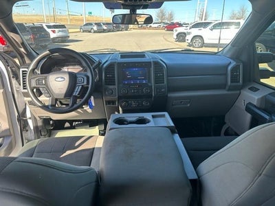 2021 Ford Super Duty F-250 SRW XL 4WD Crew Cab 6.75' Box