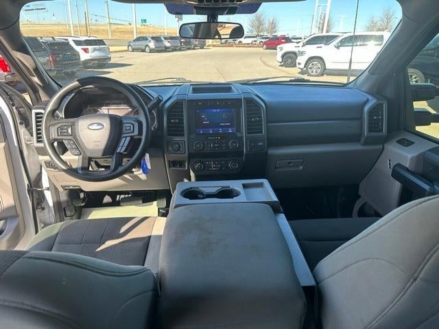 2021 Ford Super Duty F-250 SRW XL 4WD Crew Cab 6.75' Box