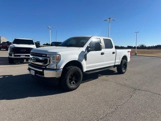 2021 Ford Super Duty F-250 SRW XL 4WD Crew Cab 6.75' Box