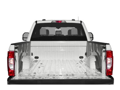 2021 Ford Super Duty F-250 SRW XL 4WD Crew Cab 6.75' Box