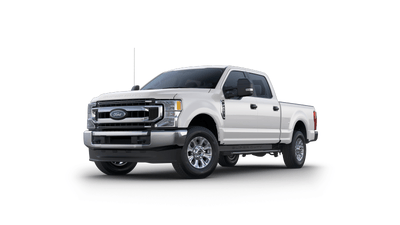 2021 Ford Super Duty F-250 SRW XL 4WD Crew Cab 6.75' Box