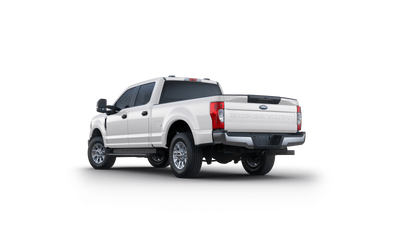 2021 Ford Super Duty F-250 SRW XL 4WD Crew Cab 6.75' Box