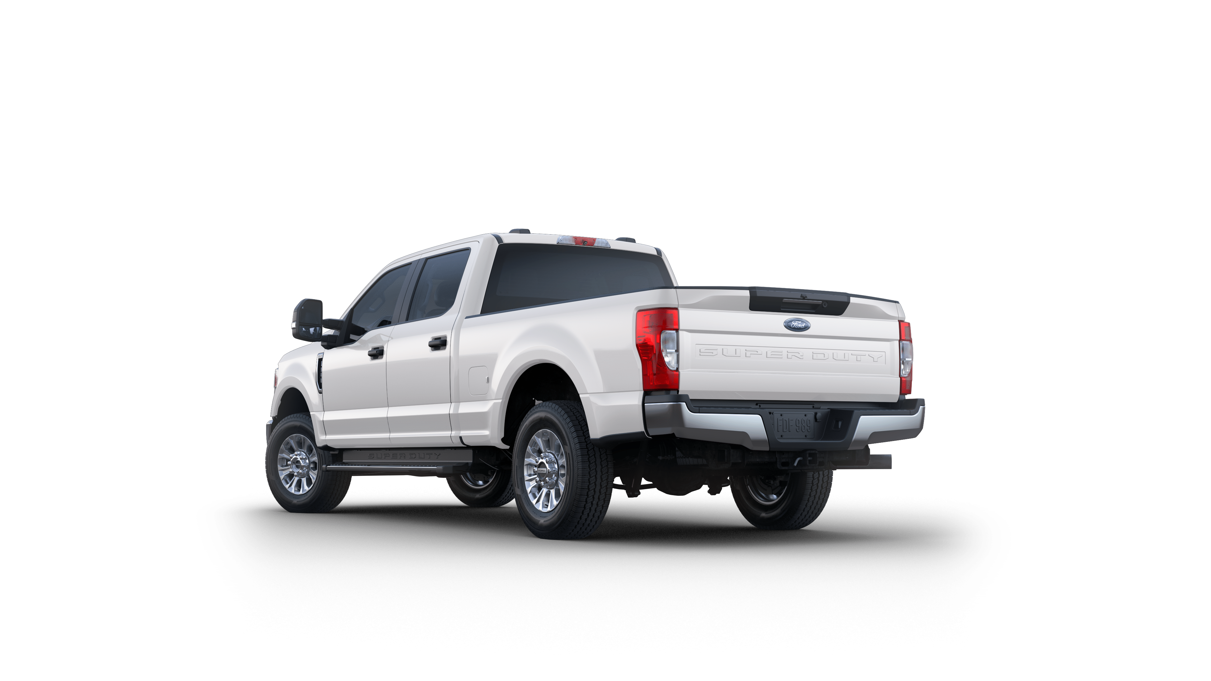 2021 Ford Super Duty F-250 SRW XL 4WD Crew Cab 6.75' Box