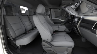 2021 Ford Super Duty F-250 SRW XL 4WD Crew Cab 6.75' Box