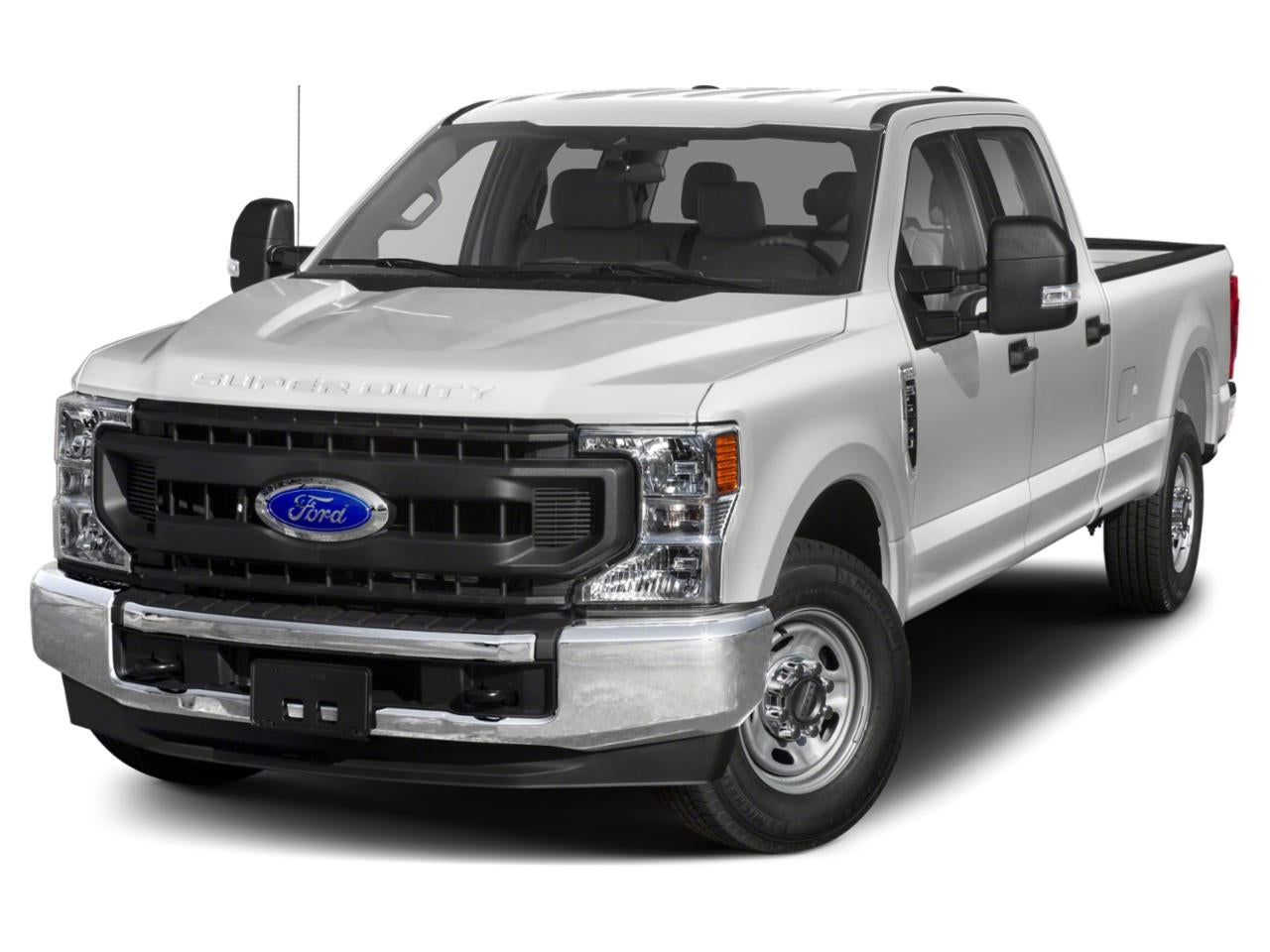 2021 Ford Super Duty F-250 SRW XL 4WD Crew Cab 6.75' Box