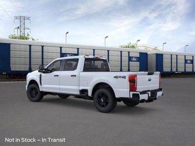 2026 Ford Super Duty F-250 SRW XL 4WD Crew Cab 6.75' Box