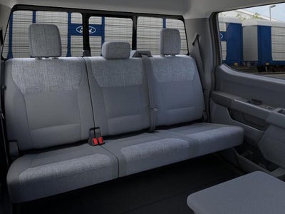 2026 Ford Super Duty F-250 SRW XL 4WD Crew Cab 6.75' Box