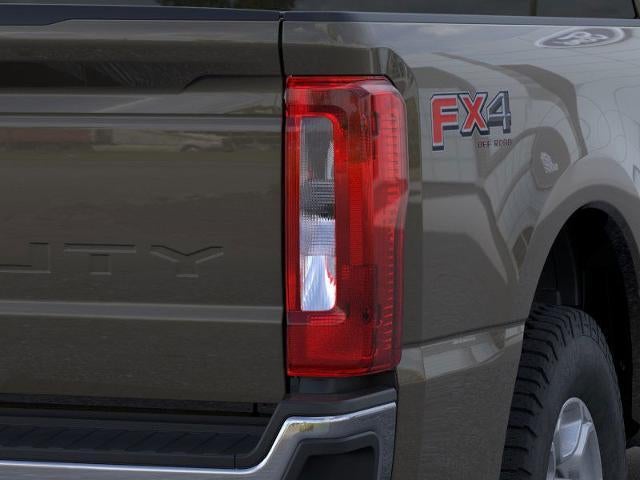 2026 Ford Super Duty F-250 SRW XL 4WD Crew Cab 6.75' Box