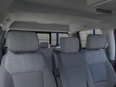 2026 Ford Super Duty F-250 SRW XL 4WD Crew Cab 6.75' Box