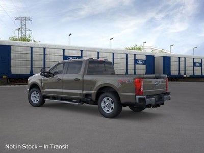 2026 Ford Super Duty F-250 SRW XL 4WD Crew Cab 6.75' Box