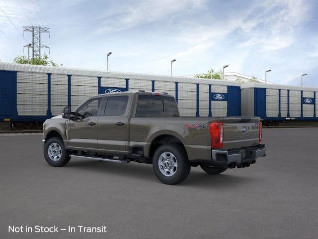 2026 Ford Super Duty F-250 SRW XL 4WD Crew Cab 6.75' Box