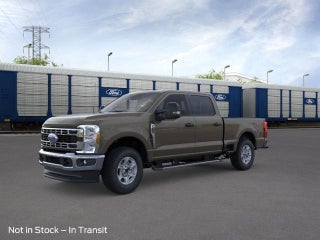 2026 Ford Super Duty F-250 SRW XL 4WD Crew Cab 6.75' Box