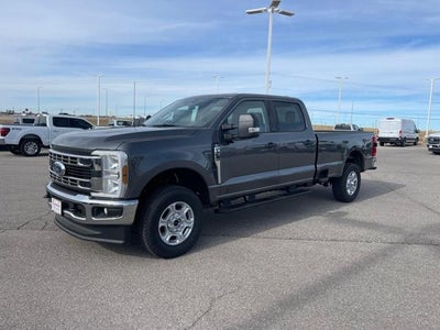 2026 Ford Super Duty F-250 SRW XL 4WD Crew Cab 8' Box