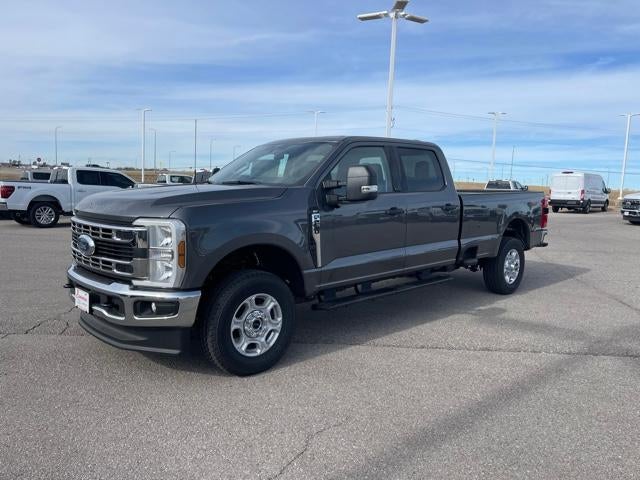 2026 Ford Super Duty F-250 SRW XL 4WD Crew Cab 8' Box