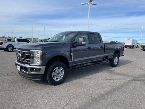 2026 Ford Super Duty F-250 SRW XL 4WD Crew Cab 8' Box