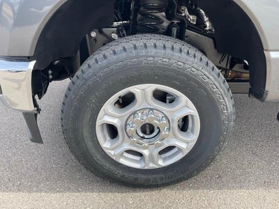 2026 Ford Super Duty F-250 SRW XL 4WD Crew Cab 8' Box