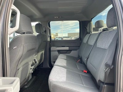 2026 Ford Super Duty F-250 SRW XL 4WD Crew Cab 8' Box