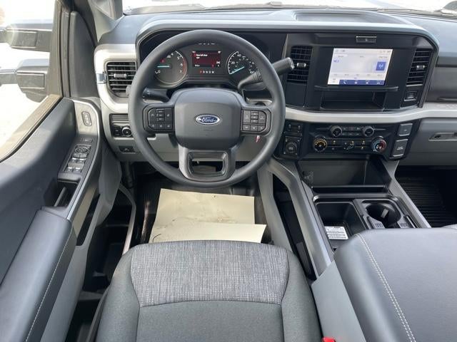 2026 Ford Super Duty F-250 SRW XL 4WD Crew Cab 8' Box