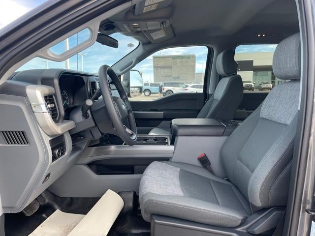 2026 Ford Super Duty F-250 SRW XL 4WD Crew Cab 8' Box