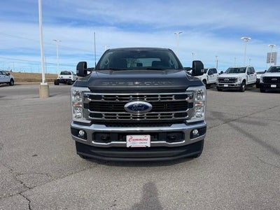 2026 Ford Super Duty F-250 SRW XL 4WD Crew Cab 8' Box