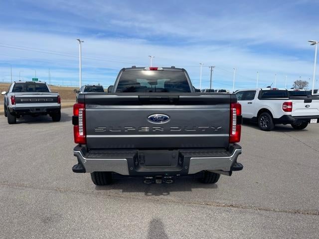 2026 Ford Super Duty F-250 SRW XL 4WD Crew Cab 8' Box