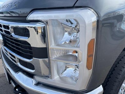 2026 Ford Super Duty F-250 SRW XL 4WD Crew Cab 8' Box